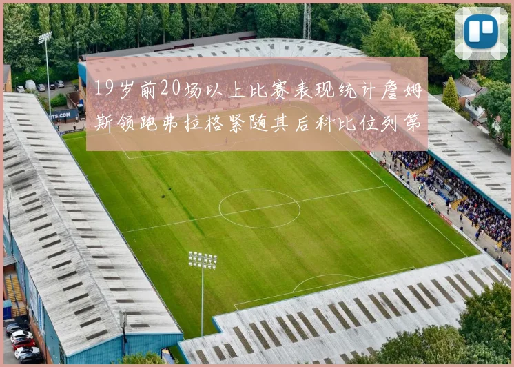 19岁前20场以上比赛表现统计詹姆斯领跑弗拉格紧随其后科比位列第三